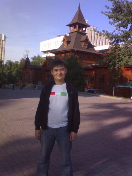 Ануар Жакупов