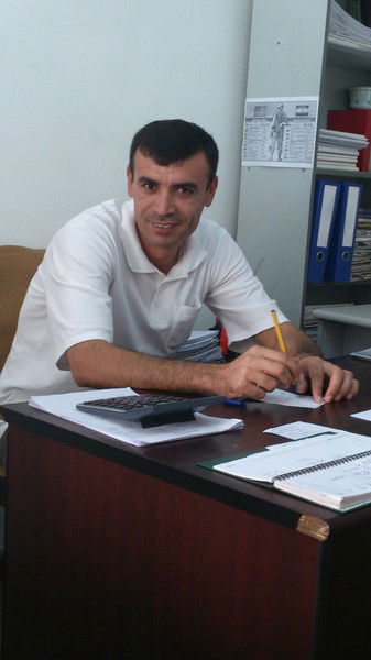 Неъматулло Нуров