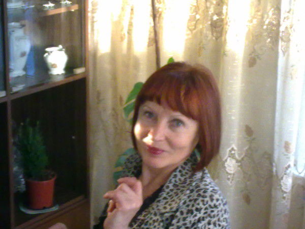 Татьяна Реброва