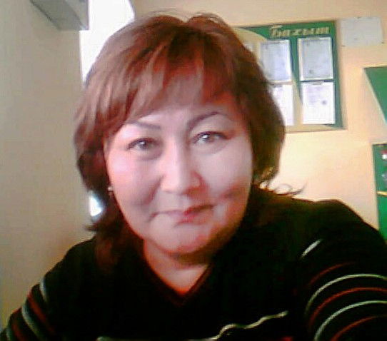 Алтын Шигамбаева