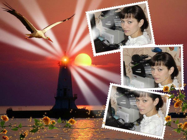 Анна Блинова