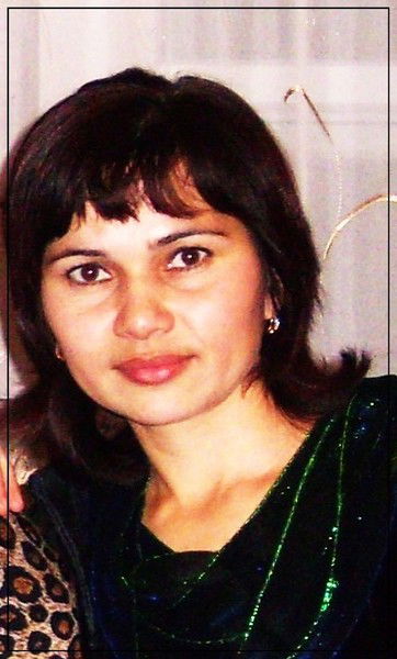 Наиля Мавлютова