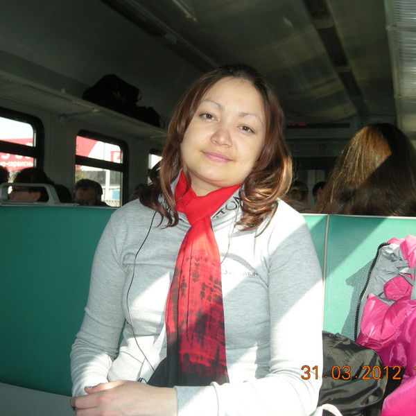 Алена Григоркина