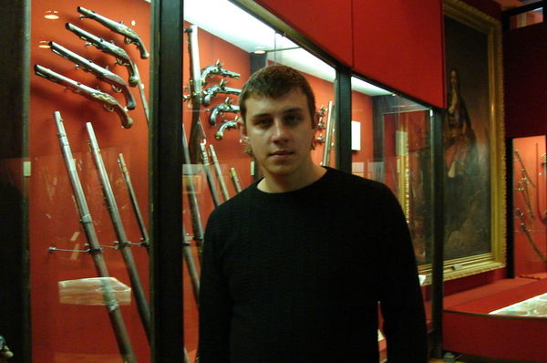 Антон Каминский