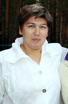 Ольга (Метлицкая) Иванова