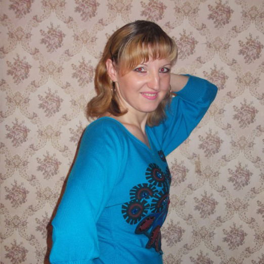 Марина Прохоренко