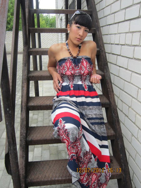 Zhanna Сейтканова