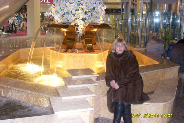 Марина Журавлева