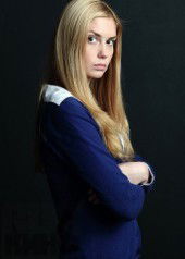 Маша Горшкова