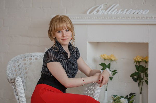 Полина Белкина