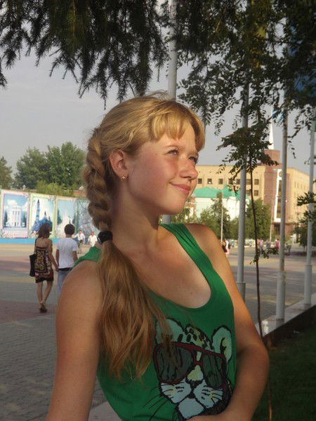 Татьяна Сизова