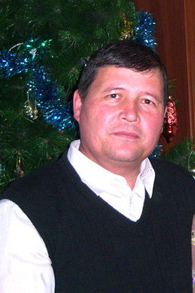 Алланазар Аллаберенов