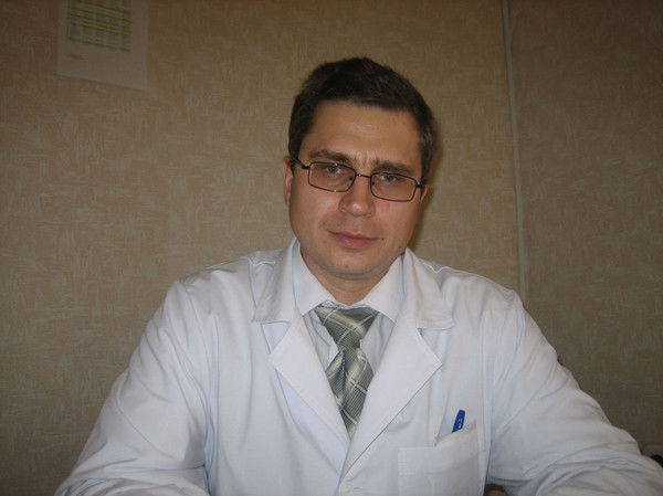 Дмитрий Калиниченко