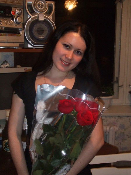 Харькова Лариса