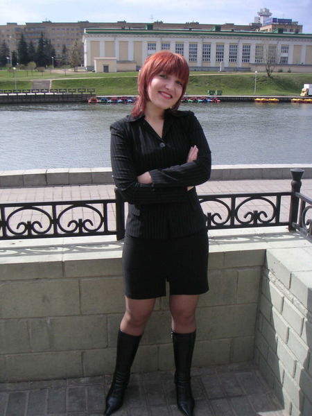 Анастасия Чернявская