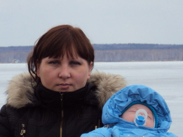 Алена Косарева