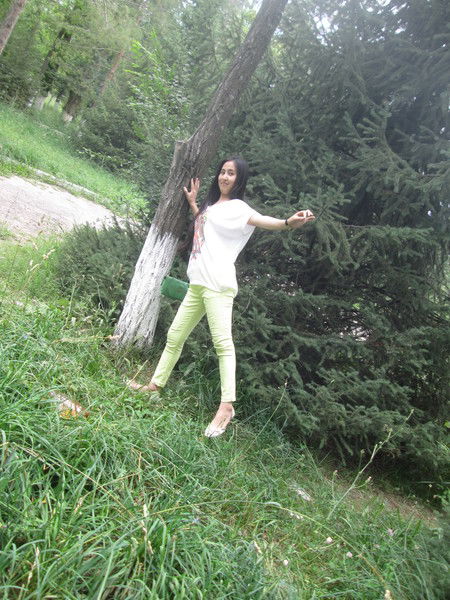 Акылай Биймырзаева