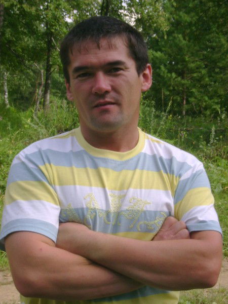 Аглям Муртазин