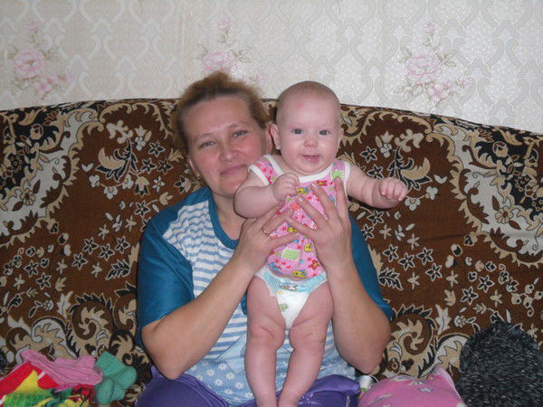 Тамара Волкова (Михеева)