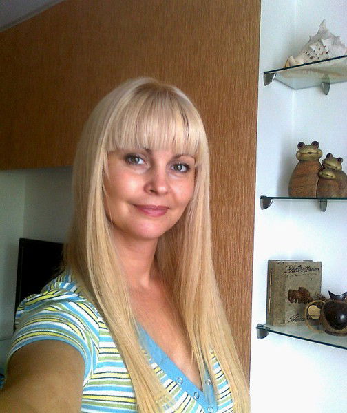 Ольга Ушакова