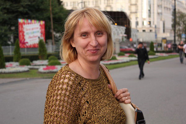 Ольга Шерякова