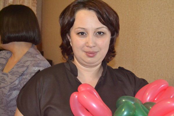 Елена Ильина