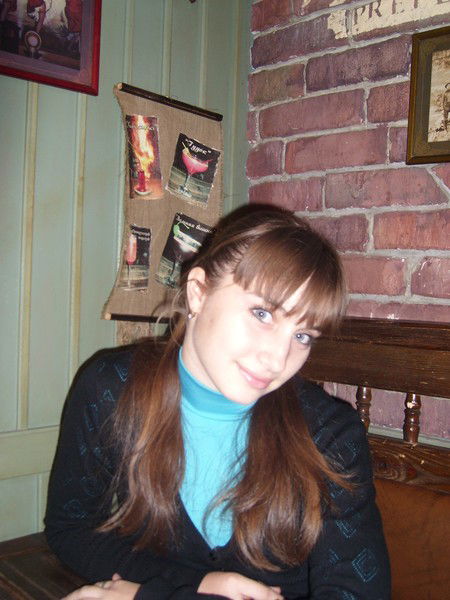 Любовь Шерстобитова