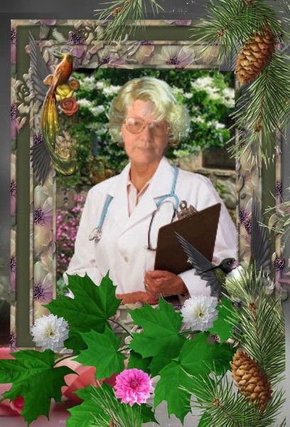 Лариса Полякова