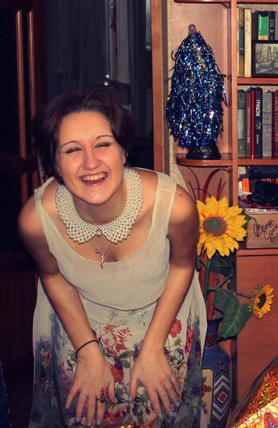 Мария Баркова