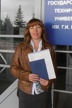 Венера Дарханова