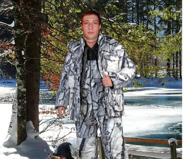 Семён Решетов