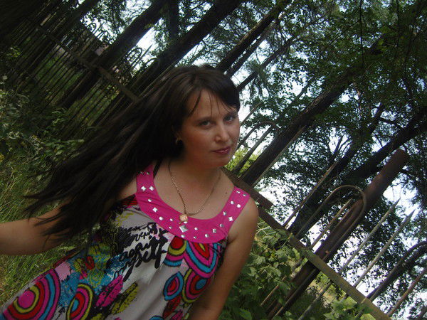 Светлана Алёшина