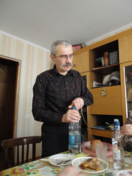 Viktor Bagrov