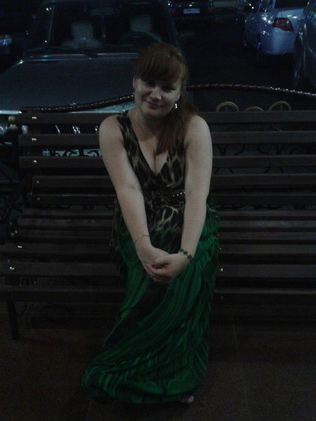 Наталья Джанибекова