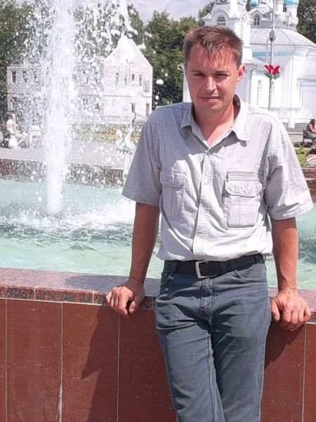 Сергей Бубенко