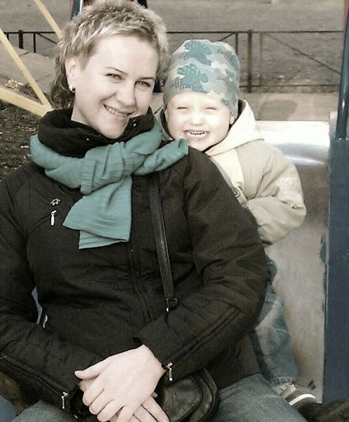 Елена Гаврилова