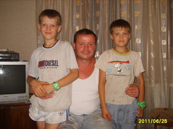 Андрей Рошка