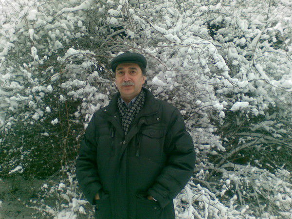 Эрнест Меликсетов