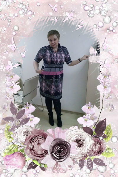 Светlana Воронцова