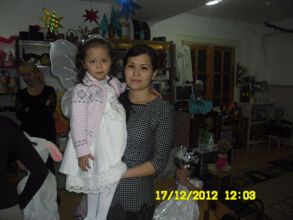 Аселя Маменова