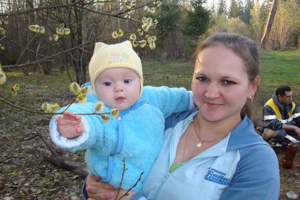 Мария Третьякова