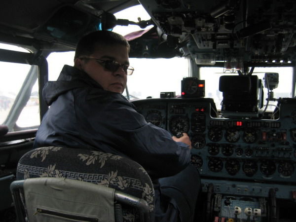 Константин Седых