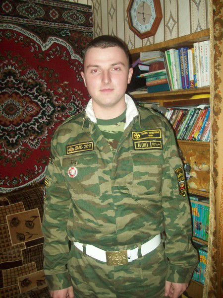 Женя Бабаков