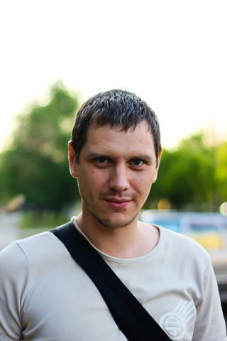 Евгений Саватеев