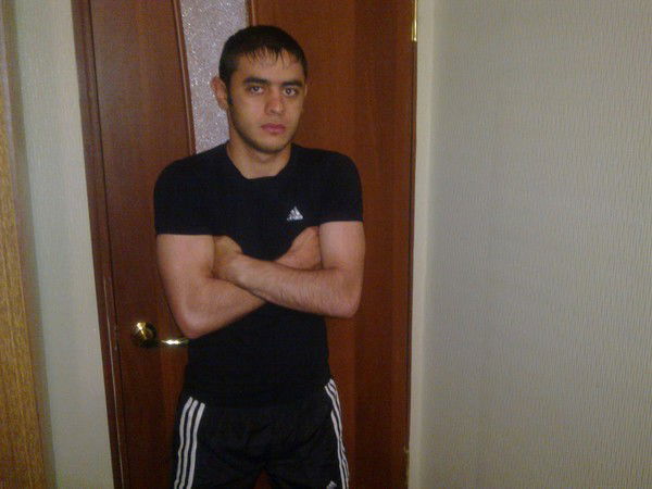 Руслан Гасанов