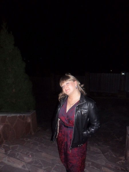 Мария Щербинина