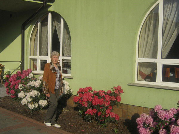 Нина Журавлева