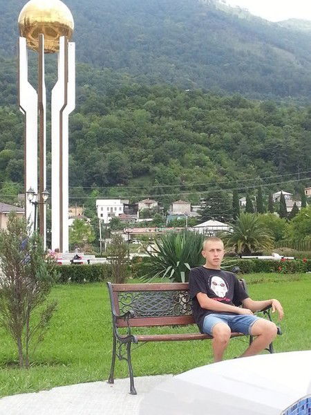 Илья Куликов