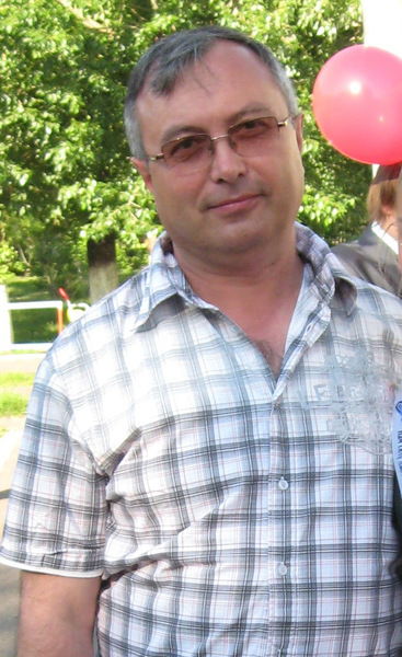 Александр Суковатый