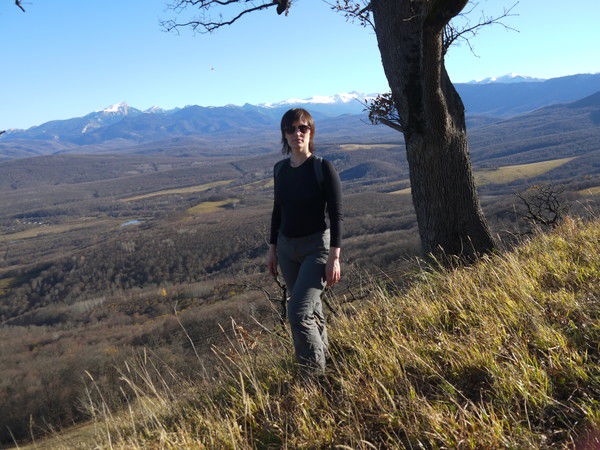 Оксана Александрова